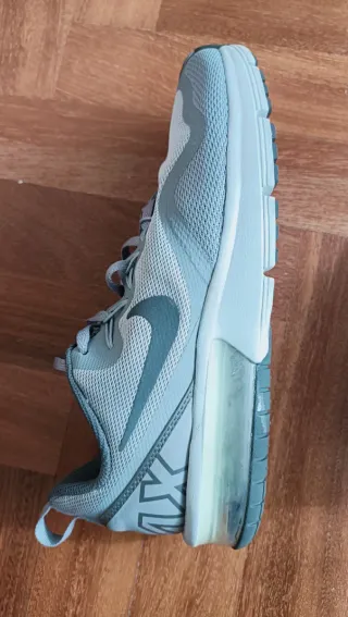 Scarpe Nike Air Max Grigie