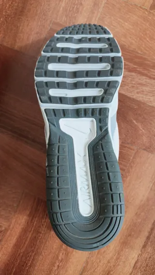 Scarpe Nike Air Max Grigie