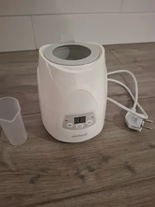 Calienta biberones Miniland