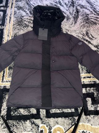 Chaqueta Moncler Madeira Negra