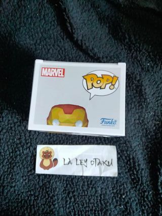 Funko Pop! Iron Man 1268 Marvel