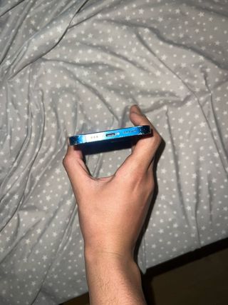 iPhone 12 Azul está bien todo bien