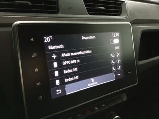 Renault Express Advance