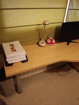 Habitación juvenil completa