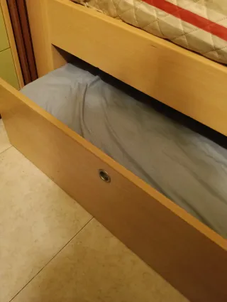 Habitación juvenil completa