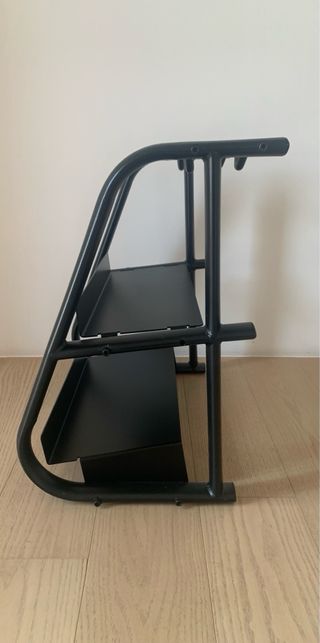 Conjunto Mancuernas Ajustables con Soporte