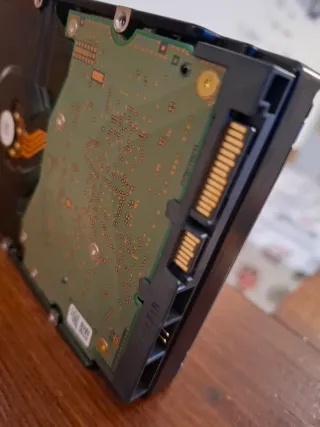 Western Digital 8TB WD80EDBZ Hard Disk