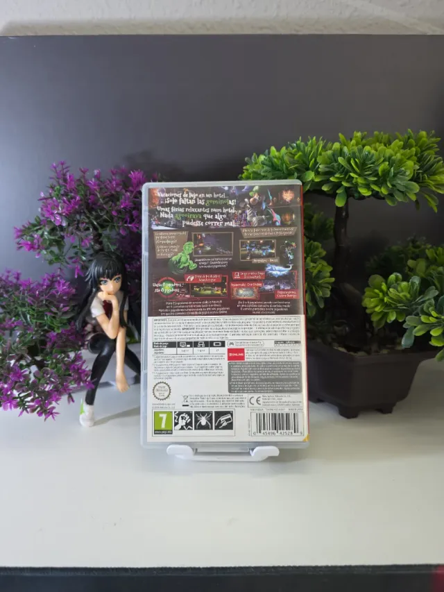 Luigi's Mansion 3 Nintendo Switch