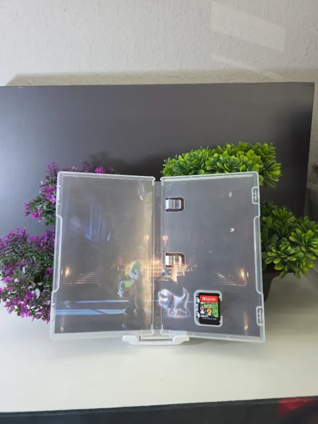 Luigi's Mansion 3 Nintendo Switch