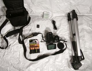 Kit fotográfico Nikon