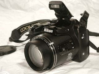 Kit fotográfico Nikon