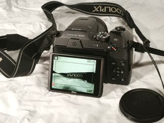 Kit fotográfico Nikon