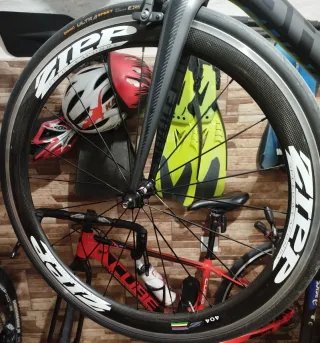 Llantas Zipp 404 Carbono 50