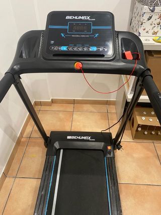 Cinta de correr BEHUMAX FORCE 350