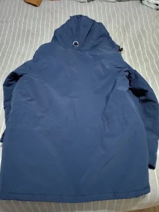 Parka Carhartt Azul Talla XL
