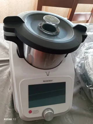 Robot de Cocina Monsieur Cuisine Connect