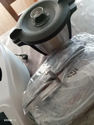 Robot de Cocina Monsieur Cuisine Connect