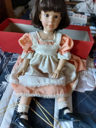 Bambola Mariquita Pérez V. Navarro