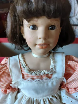 Bambola Mariquita Pérez V. Navarro