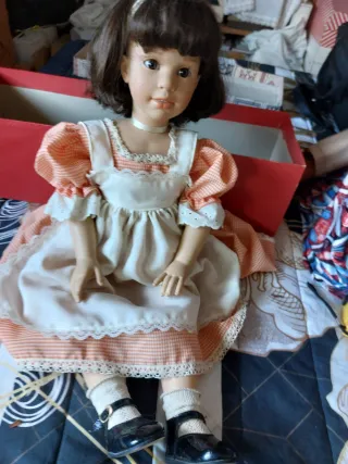 Bambola Mariquita Pérez V. Navarro