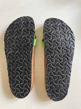 Sandalias Birkenstock Talla 38