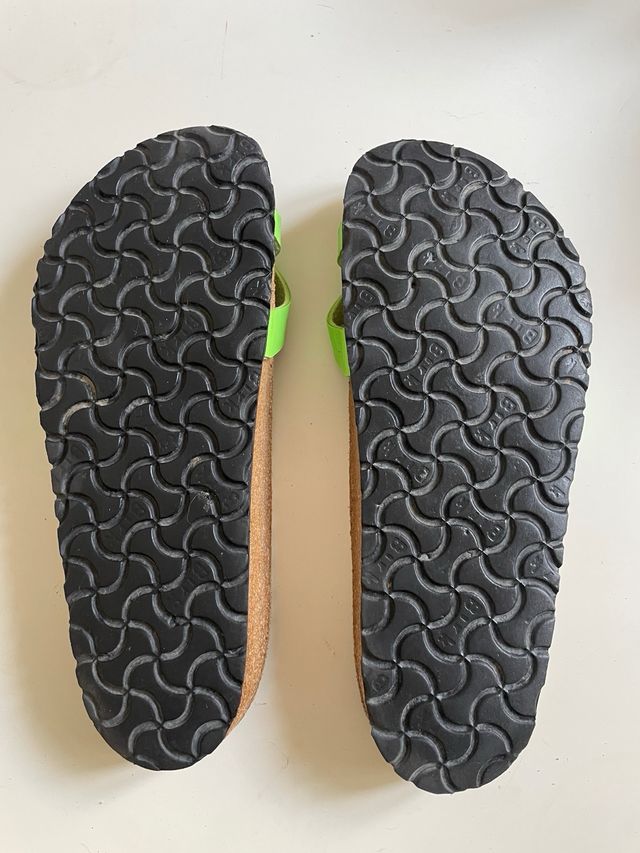 Sandalias Birkenstock Talla 38