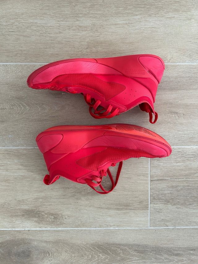 Zapatillas Jordan Luka 1 Rojas Talla 40