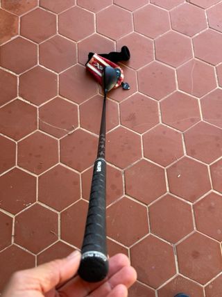 Palo de Golf Híbrido Callaway XR16 de 22 grados