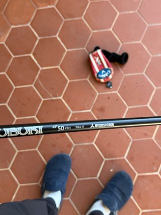 Palo de Golf Híbrido Callaway XR16 de 22 grados