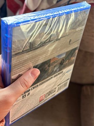 Death Stranding 2 PS5