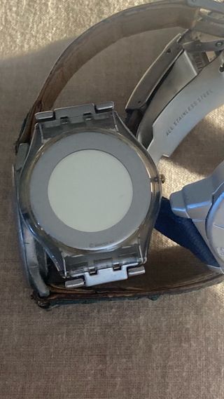 Set 4 orologi da polso da restaurare