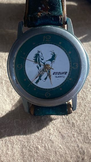 Set 4 orologi da polso da restaurare