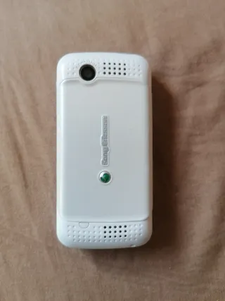 Sony Ericsson F305 Collezione