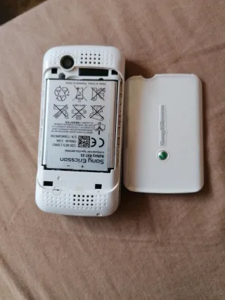 Sony Ericsson F305 Collezione