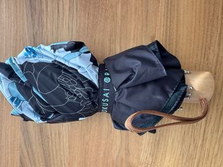 Paraguas Hokusai Graphic Kyoto Japón