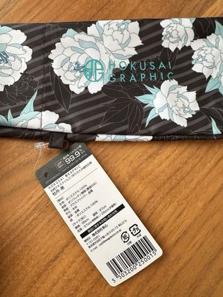 Paraguas Hokusai Graphic Kyoto Japón