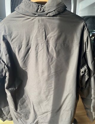 Chaqueta Quechua Marrón Talla XL