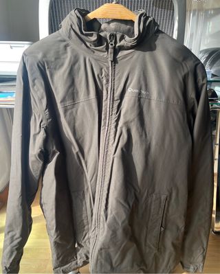 Chaqueta Quechua Marrón Talla XL