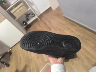 Nike Air Force 1 Negras