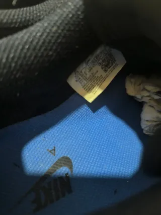 Nike Air Force 1 Negras