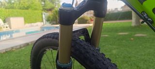 Bicicleta Cube Reaction GTC SL 29