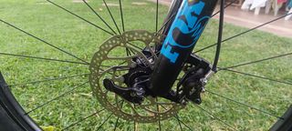 Bicicleta Cube Reaction GTC SL 29