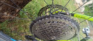 Bicicleta Cube Reaction GTC SL 29