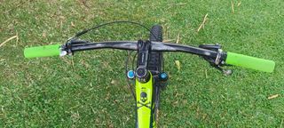 Bicicleta Cube Reaction GTC SL 29