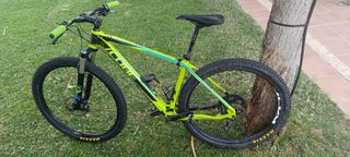 Bicicleta Cube Reaction GTC SL 29