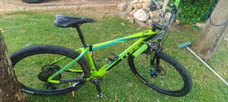 Bicicleta Cube Reaction GTC SL 29