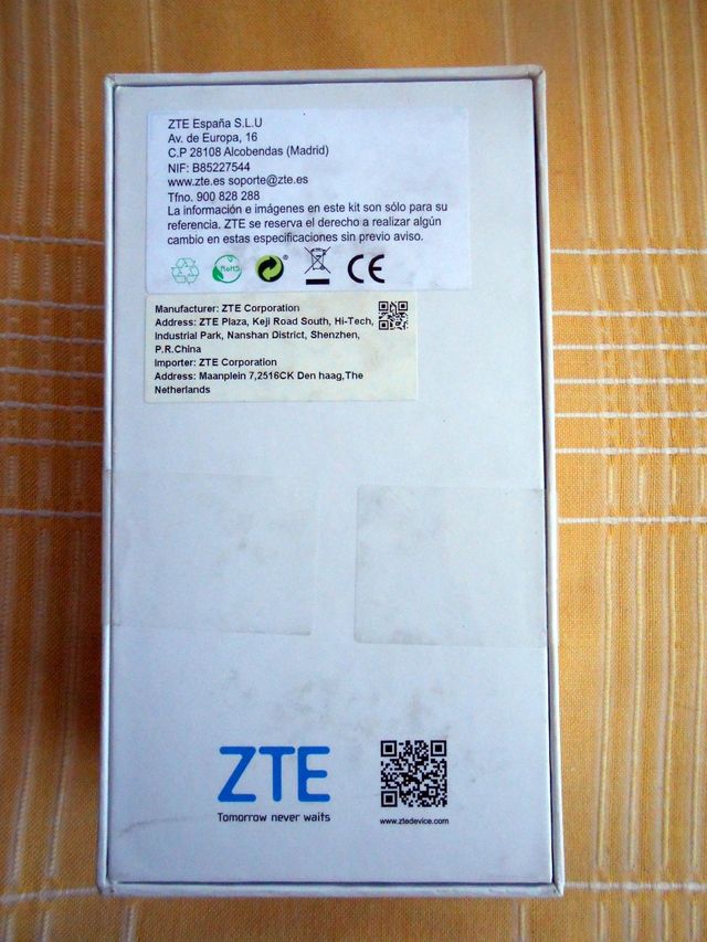 ZTE Blade V8 Lite nuovo sigillato