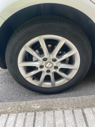 Llantas Seat León 16 Originales