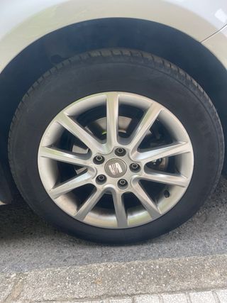 Llantas Seat León 16 Originales