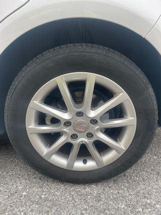 Llantas Seat León 16 Originales
